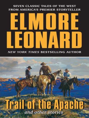 cover image of Trail of the Apache and Other Stories